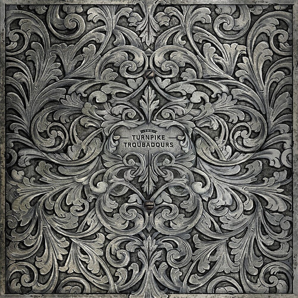 the album cover for Turnpike Troubadours - The Turnpike Troubadours [Vinyl]