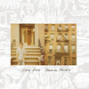 the album cover for Steve Gunn - Boerum Palace