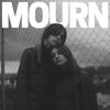 the album cover for Mourn - Mourn [Vinyl]
