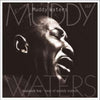 the album cover for Muddy Waters - Mannish Boy-Best of