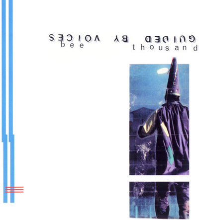 the album cover for Guided By Voices - Bee Thousand [Vinyl]