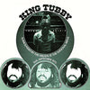 the album cover for King Tubby - Surrounded By the Dreads at the National Arena