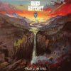 the album cover for Ruby the Hatchet - Valley Of The Snake [Vinyl]