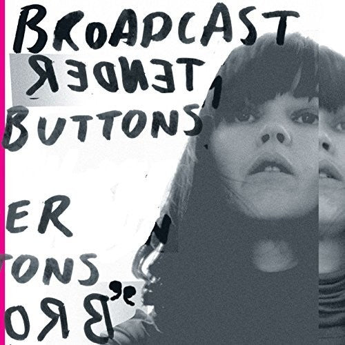 Broadcast - Tender Buttons [Vinyl] - Pale Blue Dot Records