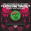 the album cover for The Jon Spencer Blues Explosion - Freedom Tower: No Wave Dance Party 2015 [Vinyl]
