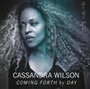 the album cover for Cassandra Wilson - Coming Forth By Day [Vinyl]