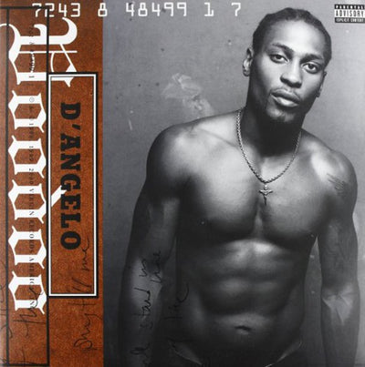 D'Angelo - Voodoo [Vinyl] - Pale Blue Dot Records