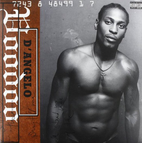 D'Angelo - Voodoo [Vinyl] - Pale Blue Dot Records