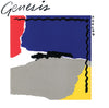 the album cover for Genesis - Abacab [180 Gram Vinyl]