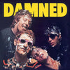 the album cover for The Damned - Damned Damned Damned (Uk)