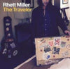 the album cover for Rhett Miller - The Traveler [Vinyl]