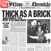 the album cover for Jethro Tull - Thick As A Brick [Vinyl]
