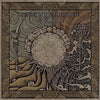 the album cover for Sunset In The 12th House - Mozaic