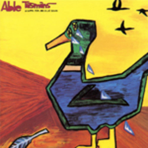 the album cover for Able Tasmans - A Cuppa Tea And A Lie Down