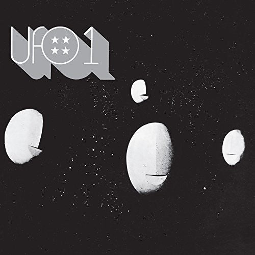 the album cover for UFO - UFO 1