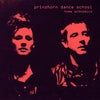 the album cover for Prinzhorn Dance School - Home Economics [Limited Edition Wine-Colored Vinyl]