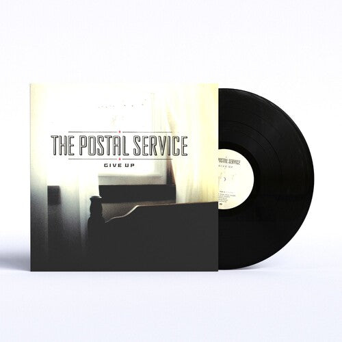 The Postal Service - Give Up [Vinyl] - Pale Blue Dot Records