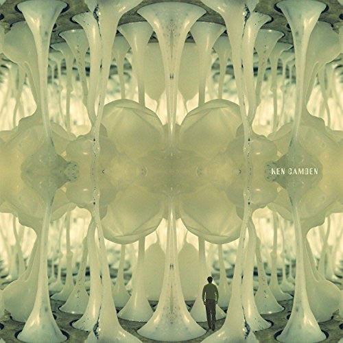 the album cover for Ken Camden - Dream Memory