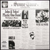 the album cover for John Lennon - Some Time In New York City [Vinyl]