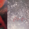 the album cover for Cocteau Twins - Tiny Dynamine / Echoes In A Shallow Bay [Vinyl]