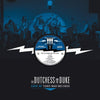 the album cover for Duchess & The Duke - Live at Third Man