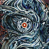 the album cover for Major Kong - Doom Machine