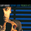 the album cover for Gary Numan - Premier Hits [Vinyl]