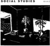 the album cover for Social Studies - Wake