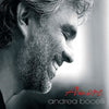 the album cover for Andrea Bocelli - Amore [Vinyl]