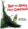 Dr. Seuss' The Grinch - How The Grinch Stole Christmas [Green LP Soundtrack] - Pale Blue Dot Records