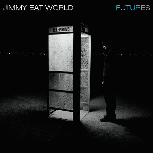 the album cover for Jimmy Eat World - Futures [Vinyl]