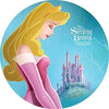 the album cover for Sleeping Beauty [Disney Movie] - Music From Sleeping Beauty [LP Picture Disc]