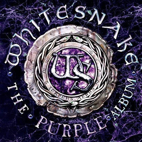 the album cover for Whitesnake - Purple Album (Bonus Track) [Limited Edition] (Jpn)