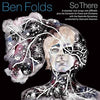 the album cover for Ben Folds - So There [Vinyl]