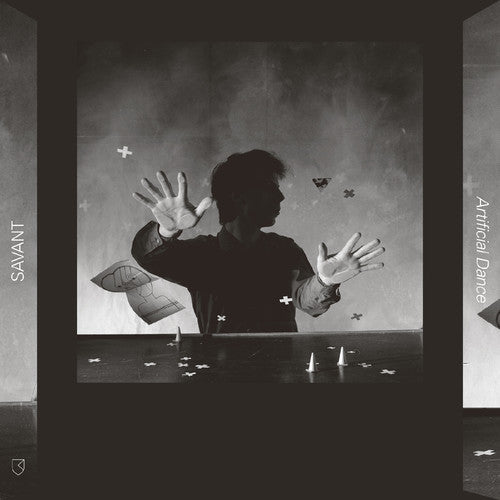 the album cover for Savant - Artificial Dance [Vinyl]