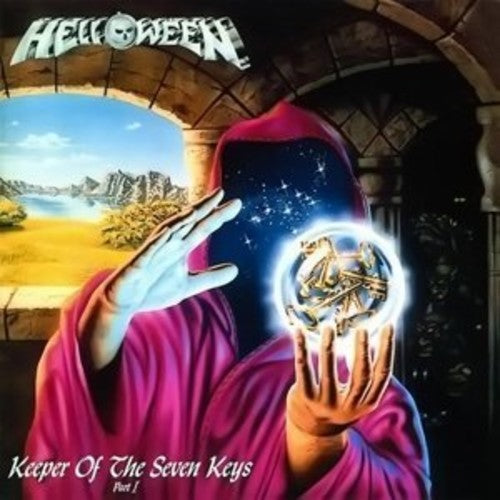 Helloween - Keeper of the Seven Keys (Part One) - Pale Blue Dot Records