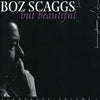 the album cover for Boz Scaggs - But Beautiful