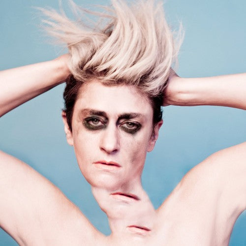 Peaches - Rub (Limited Edition Clear Colored Vinyl) - Pale Blue Dot Records