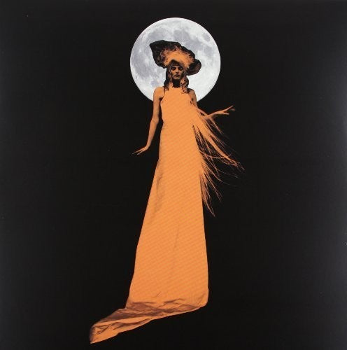 the album cover for Karen Elson - Ghost Who Walks [180 Gram]