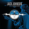 the album cover for Jack Johnson - Live At Third Man Records [LP]