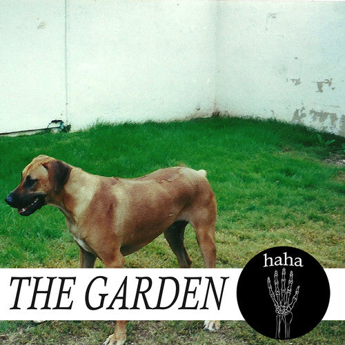 The Garden - Haha [Vinyl] - Pale Blue Dot Records