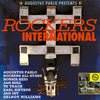 the album cover for Augustus Pablo - Rockers International