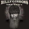 the album cover for Billy Gibbons And The BFG's - Perfectamundo [Vinyl]