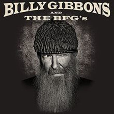 the album cover for Billy Gibbons And The BFG's - Perfectamundo [Vinyl]