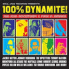 the album cover for Soul Jazz Records Presents - 100% Dynamite [Download Included]