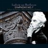 the album cover for Ludwig Beethoven Van - Symphony No. 7 [180 Gram] (Hol)
