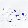 the album cover for Beat Connection - Product 3 [Vinyl]