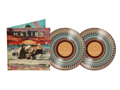 Anderson .Paak - Malibu - 10 Year Anniversary [Zoetrope] - Pale Blue Dot Records