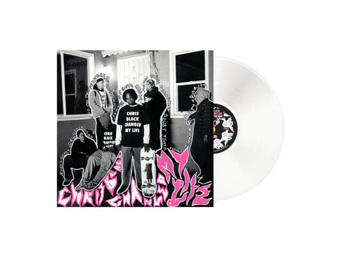 Portugal the Man - Chris Black Changed My Life (Clear Colored Vinyl, Indie Exclusive)