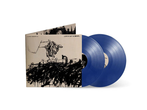 Avenged Sevenfold - Life Is But A Dream (Cobalt Blue Colored Vinyl, Indie Exclusive)